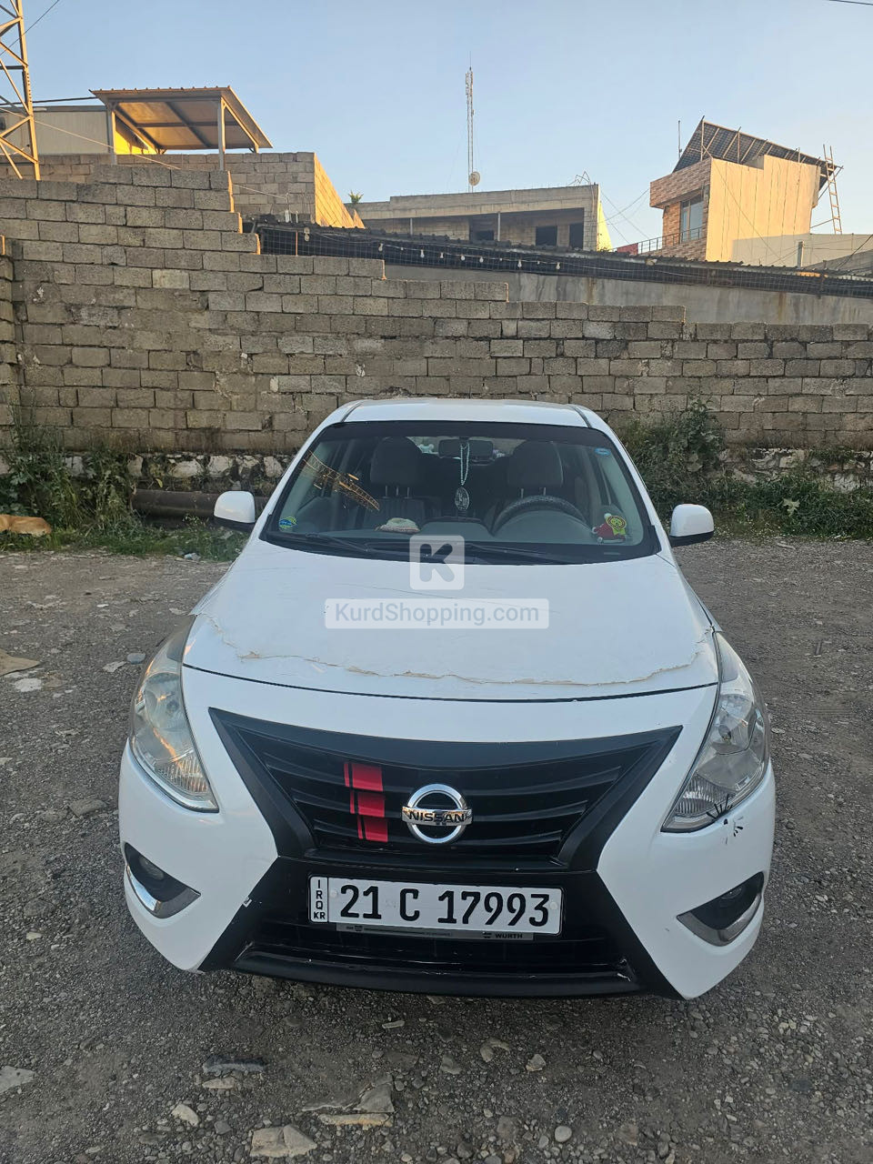 Nissan Sunny 2020