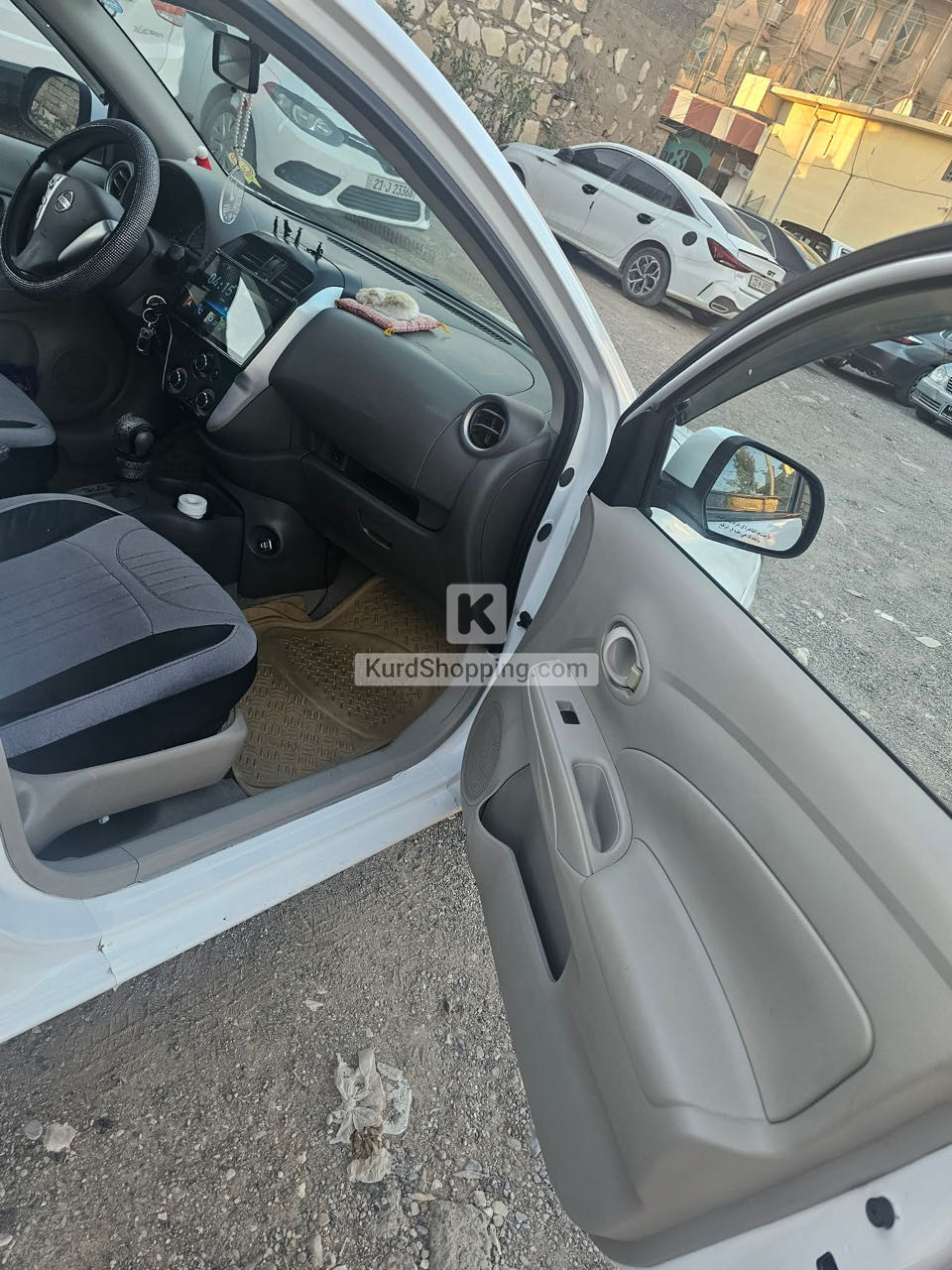 Nissan Sunny 2020