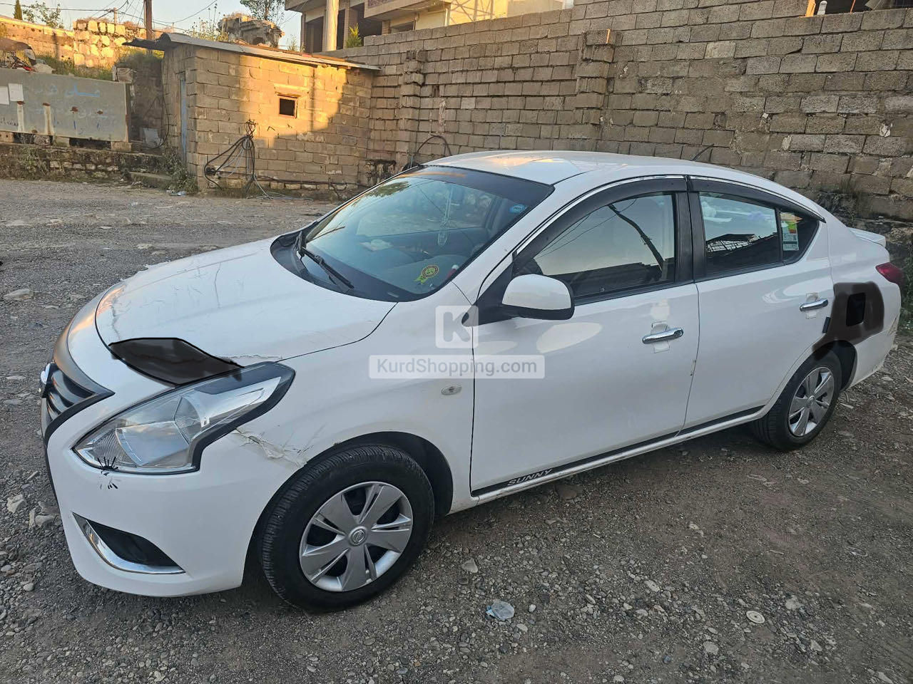 Nissan Sunny 2020