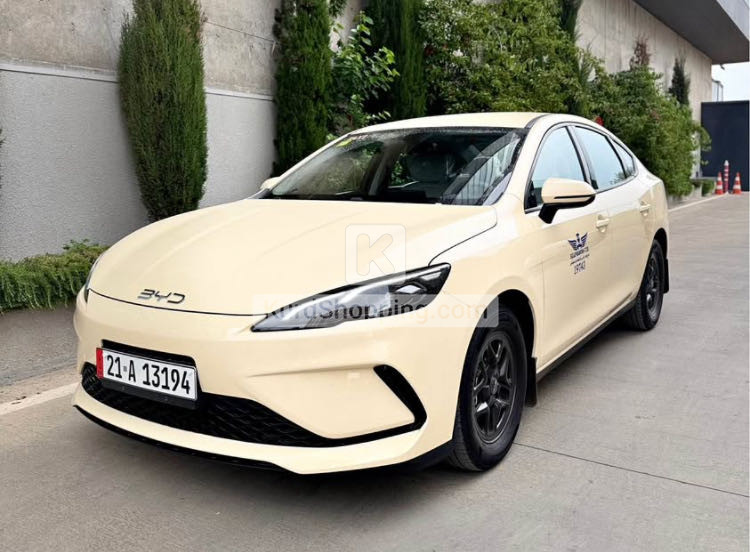 تاکسی بی وای دی سیڵ ٠٥