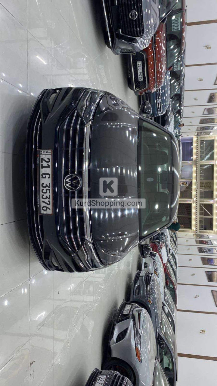 Volkswagen Jetta 2020