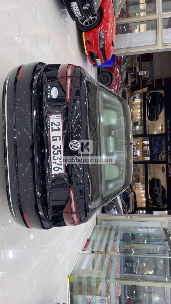 Volkswagen Jetta 2020