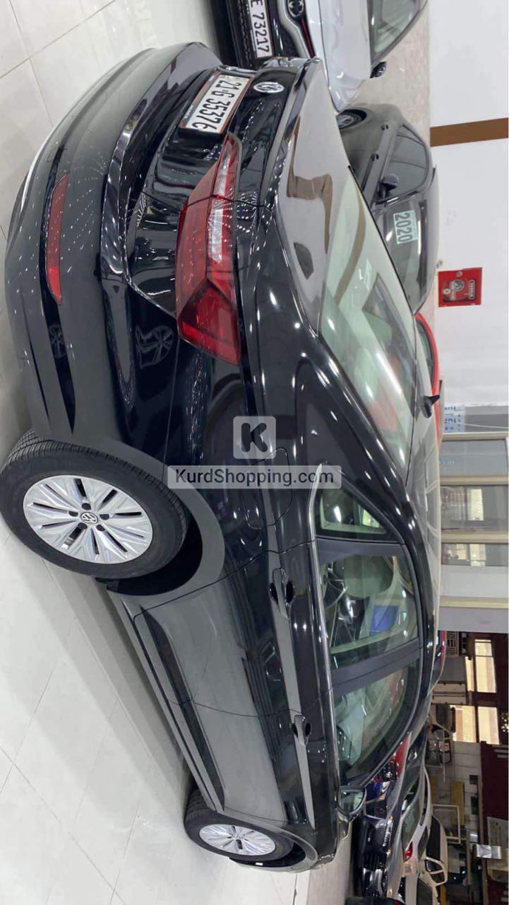 Volkswagen Jetta 2020