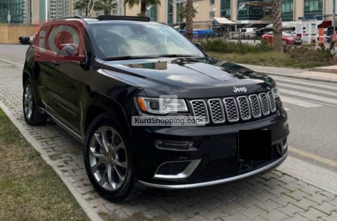 JEEP Summit 2019