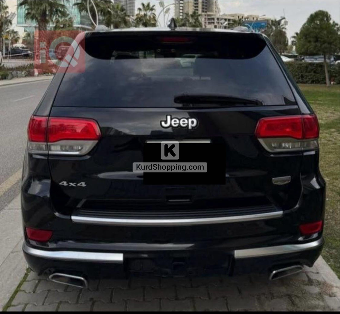 JEEP Summit 2019