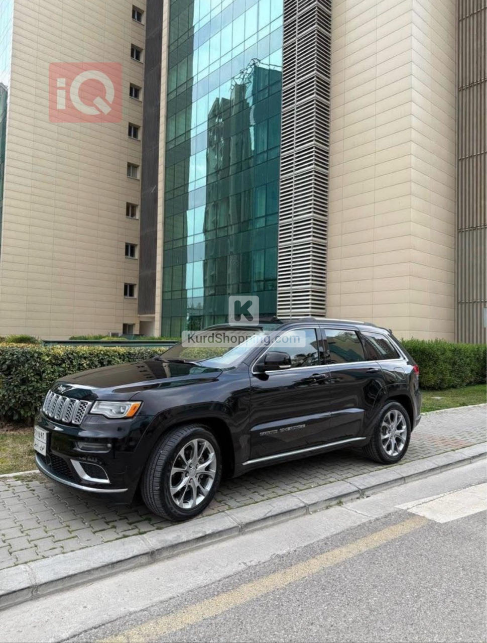 JEEP Summit 2019