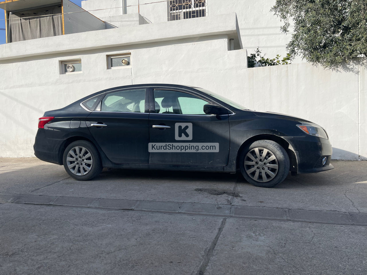 Nissan Sentra 2018