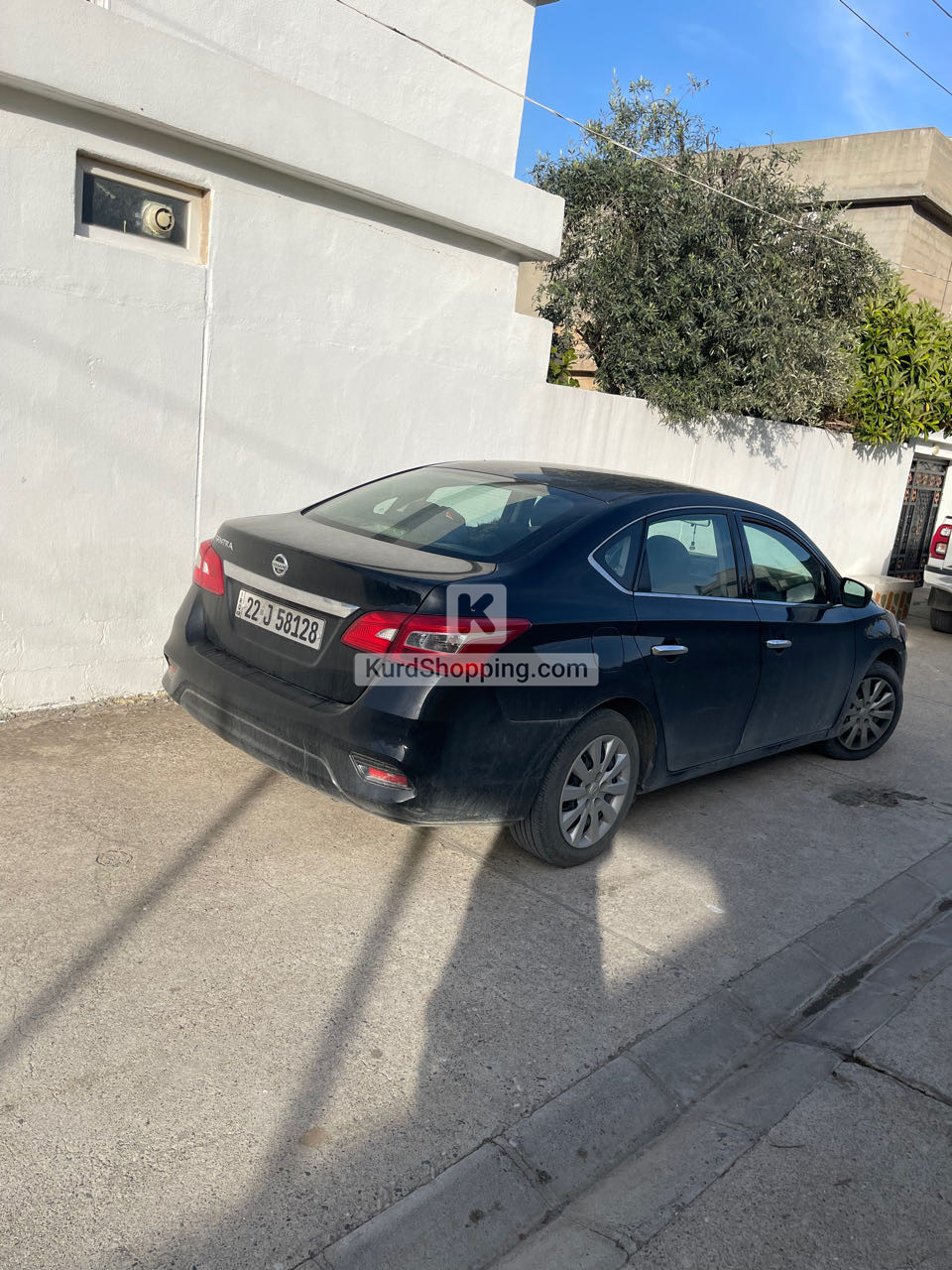 Nissan Sentra 2018