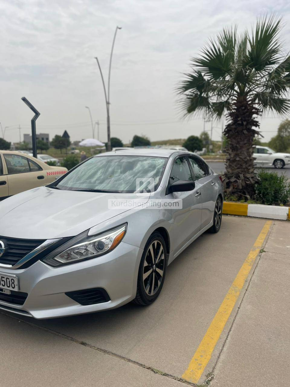 Nissan Altima 2017