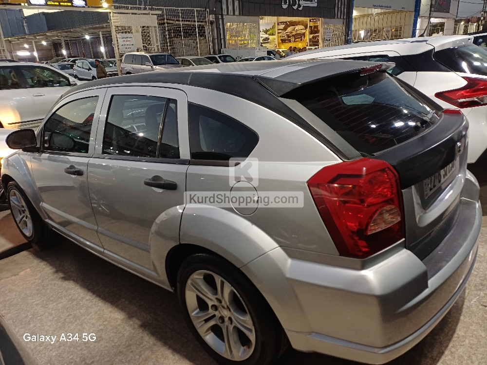 Dodge Caliber 2008