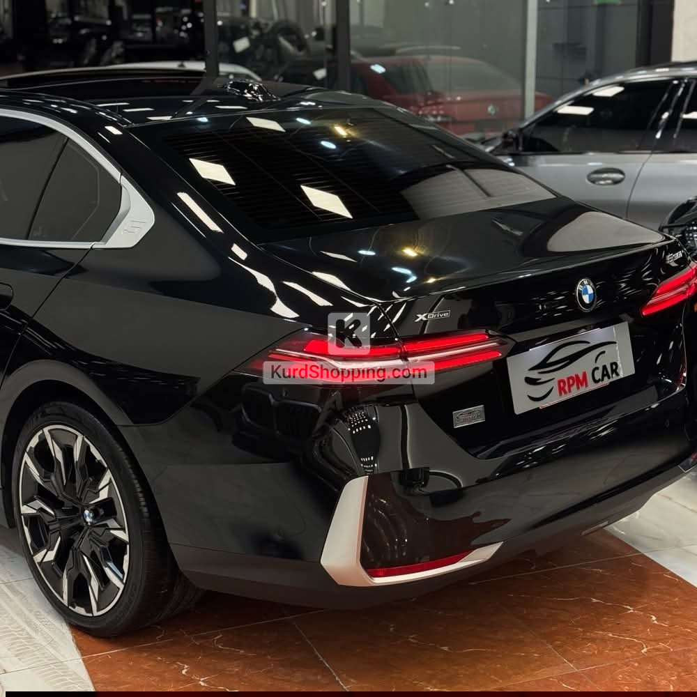 BMW 5 Series 2024