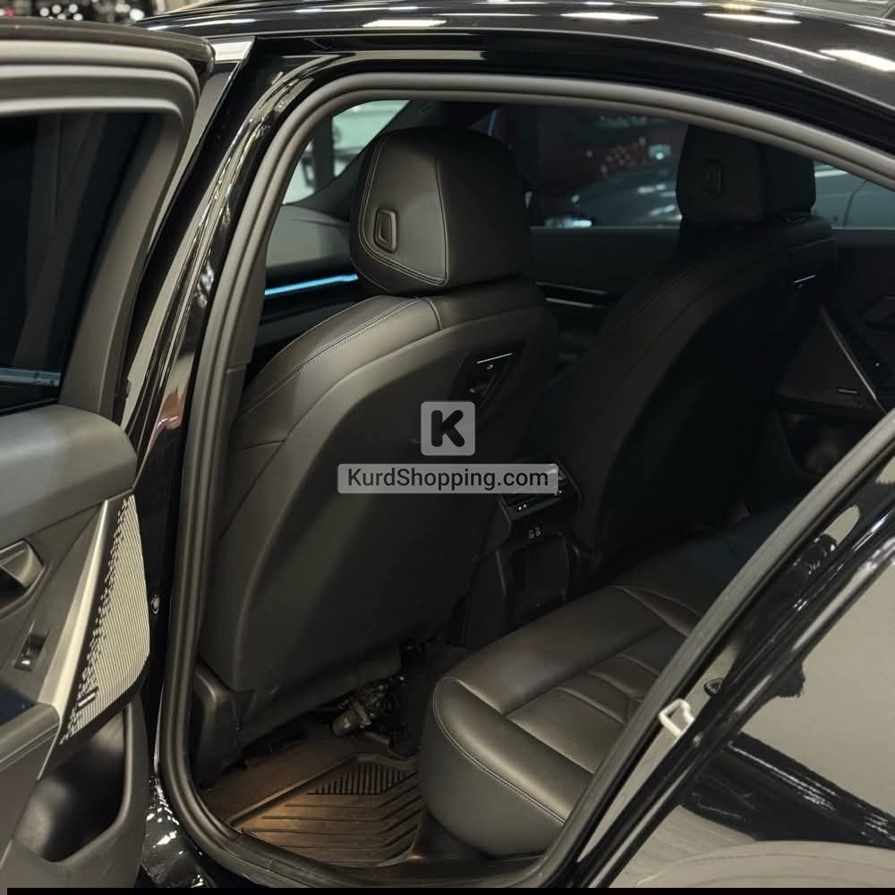 BMW 5 Series 2024