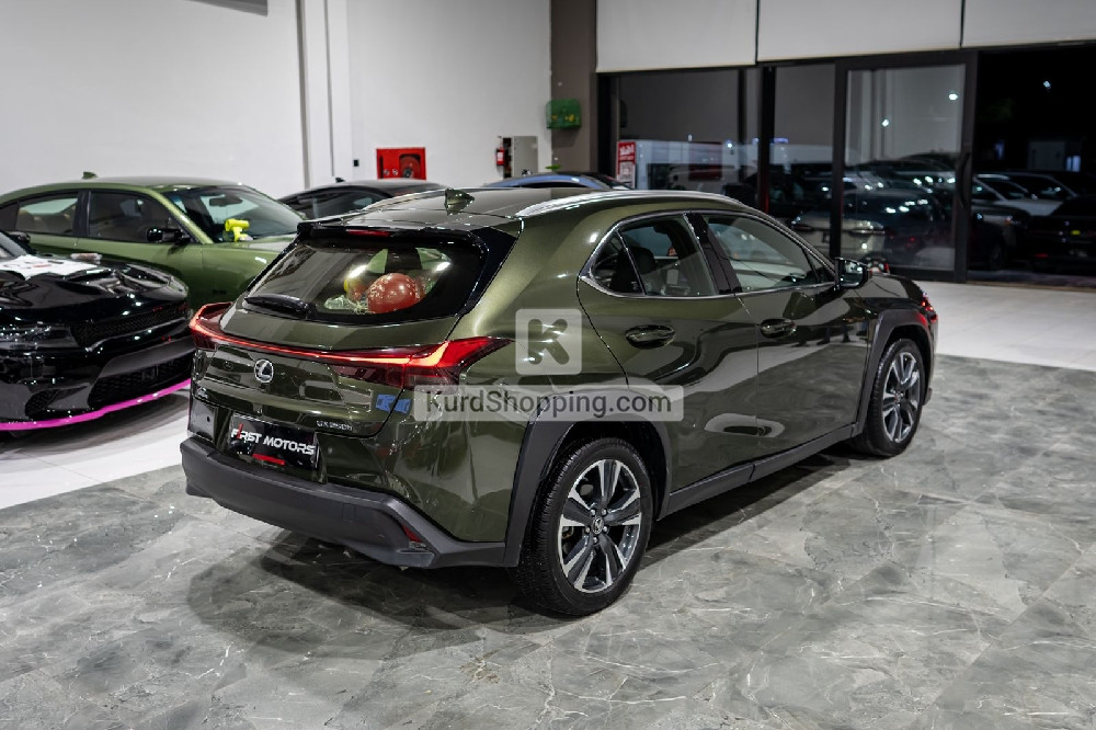 Lexus RX350 2024