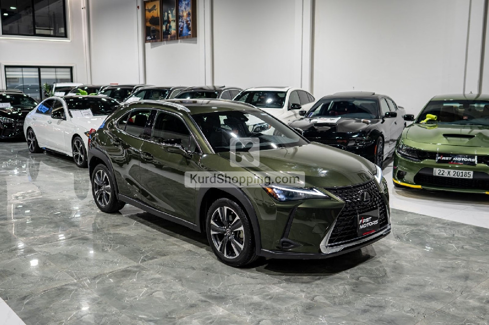 Lexus RX350 2024