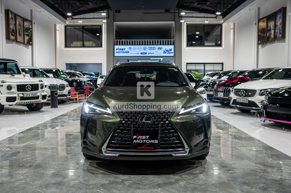 Lexus RX350 2024
