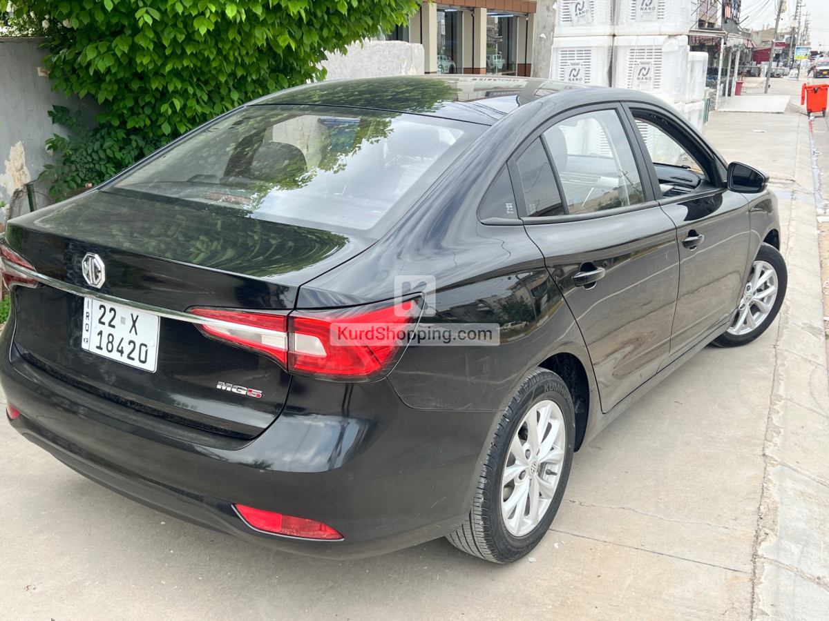 MG 5 2024