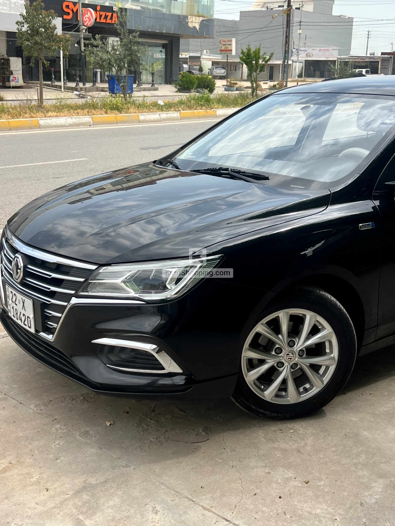 MG 5 2024