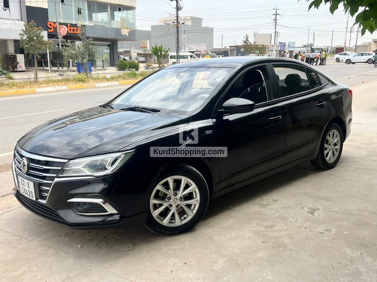 MG 5 2024
