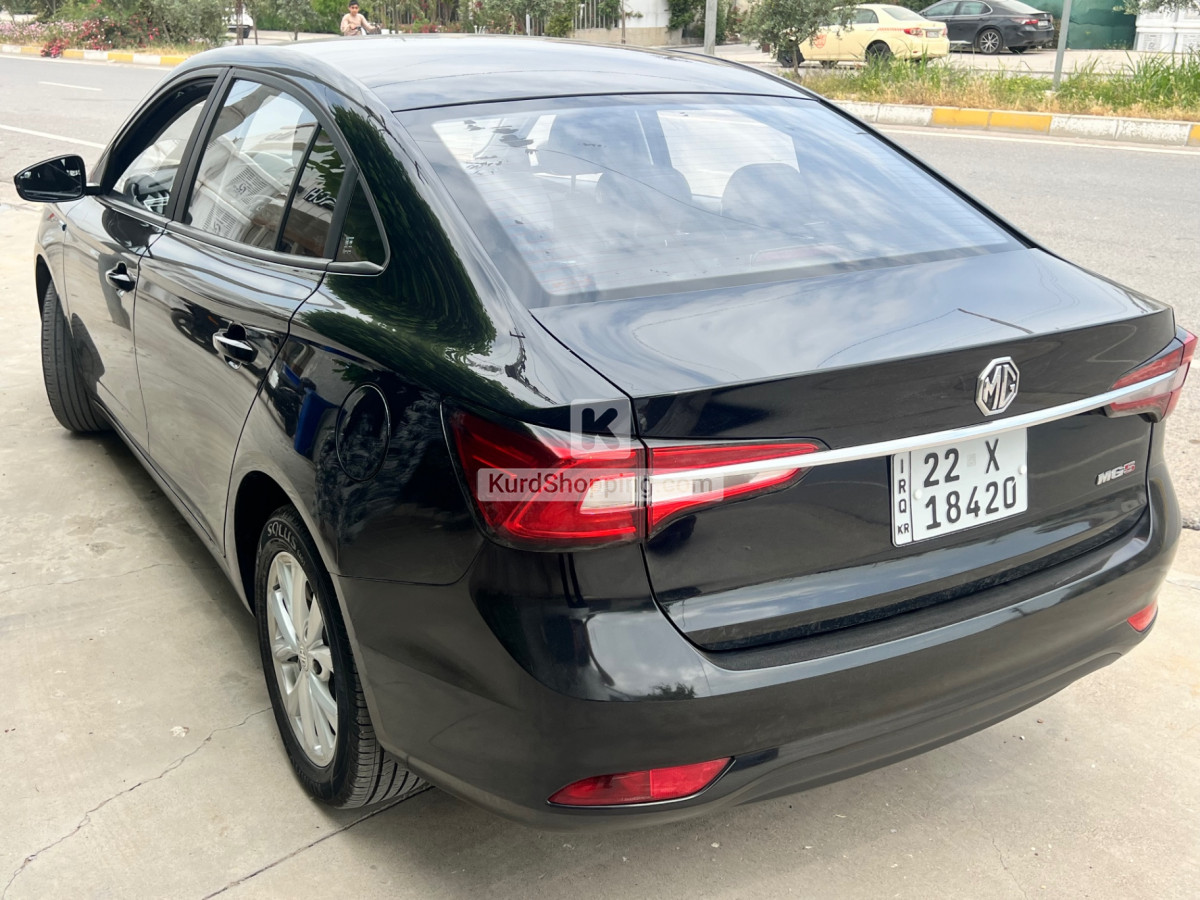 MG 5 2024
