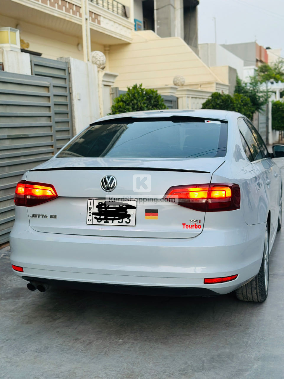 Volkswagen Jetta 2017