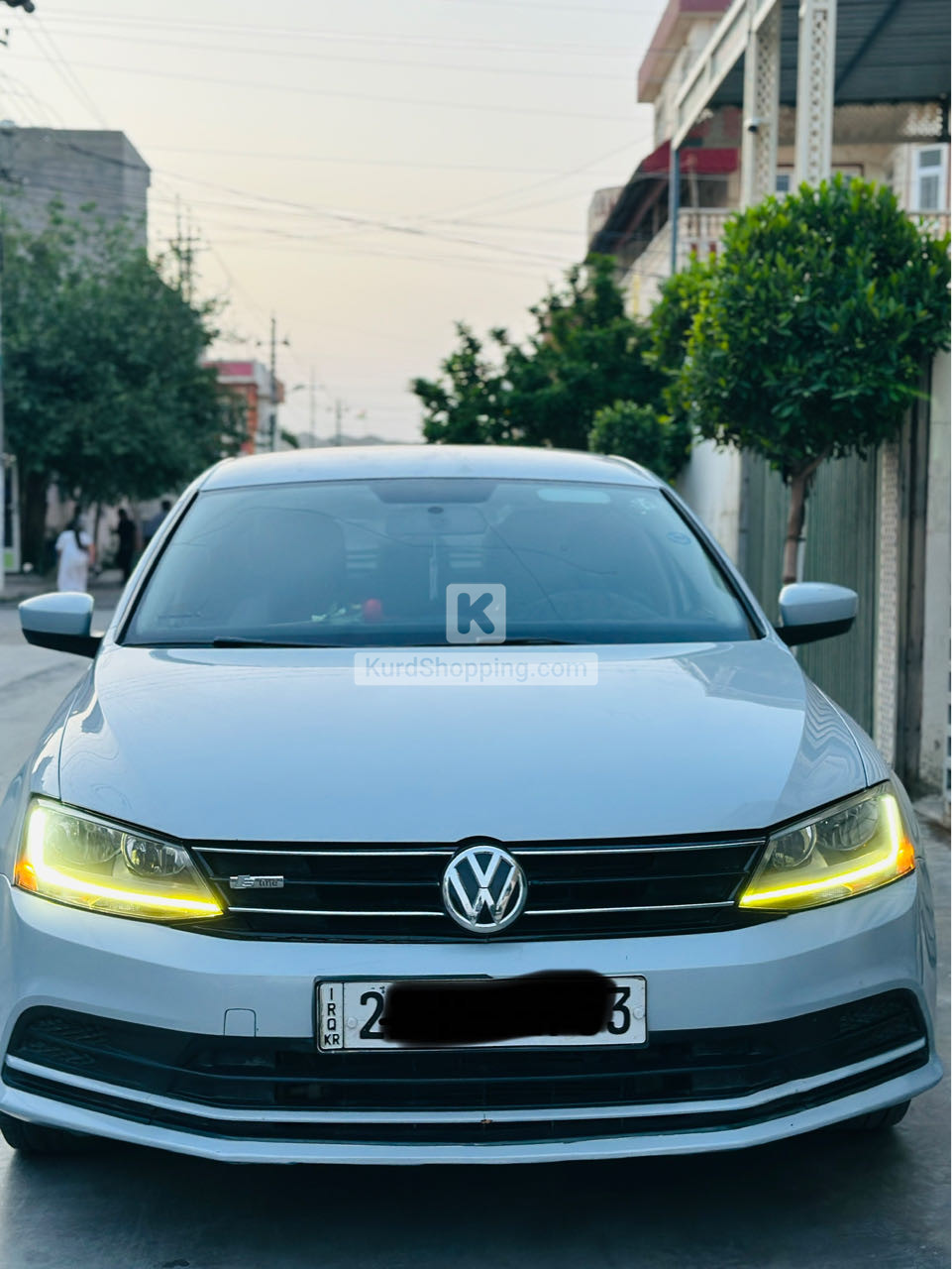 Volkswagen Jetta 2017
