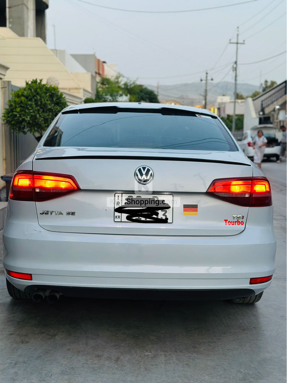 Volkswagen Jetta 2017