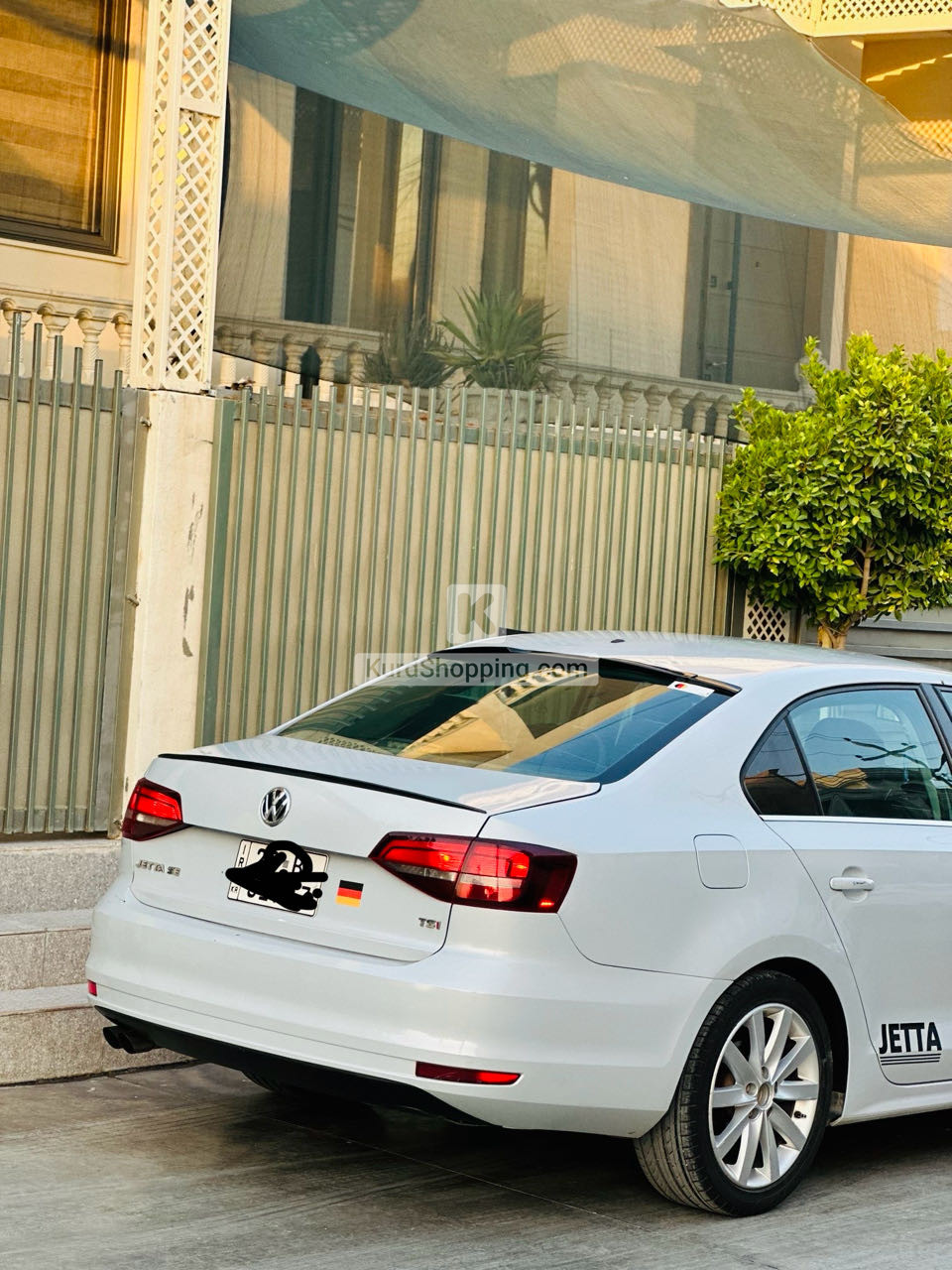 Volkswagen Jetta 2017