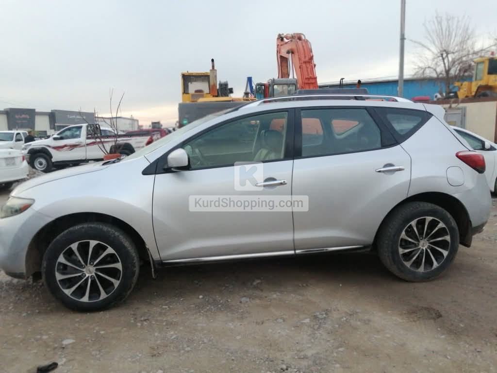 Nissan Murano 2012