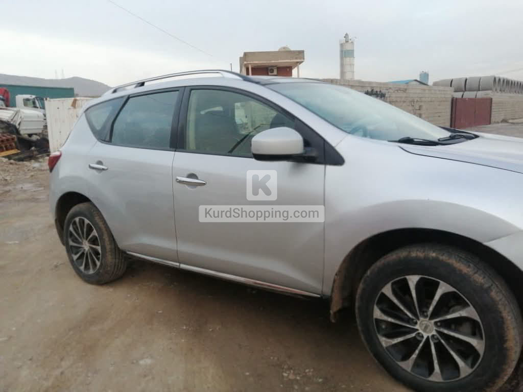 Nissan Murano 2012