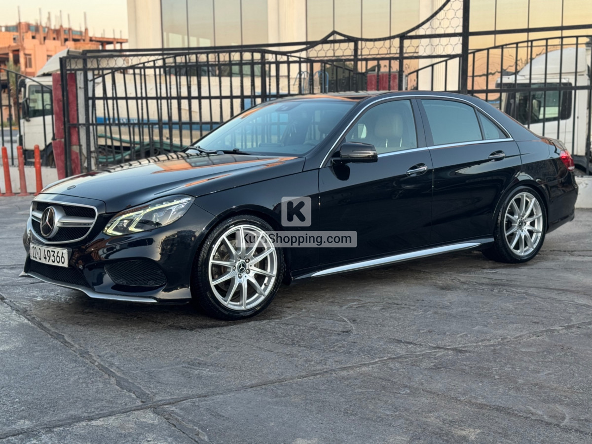 Mercedes Benz 350 2016