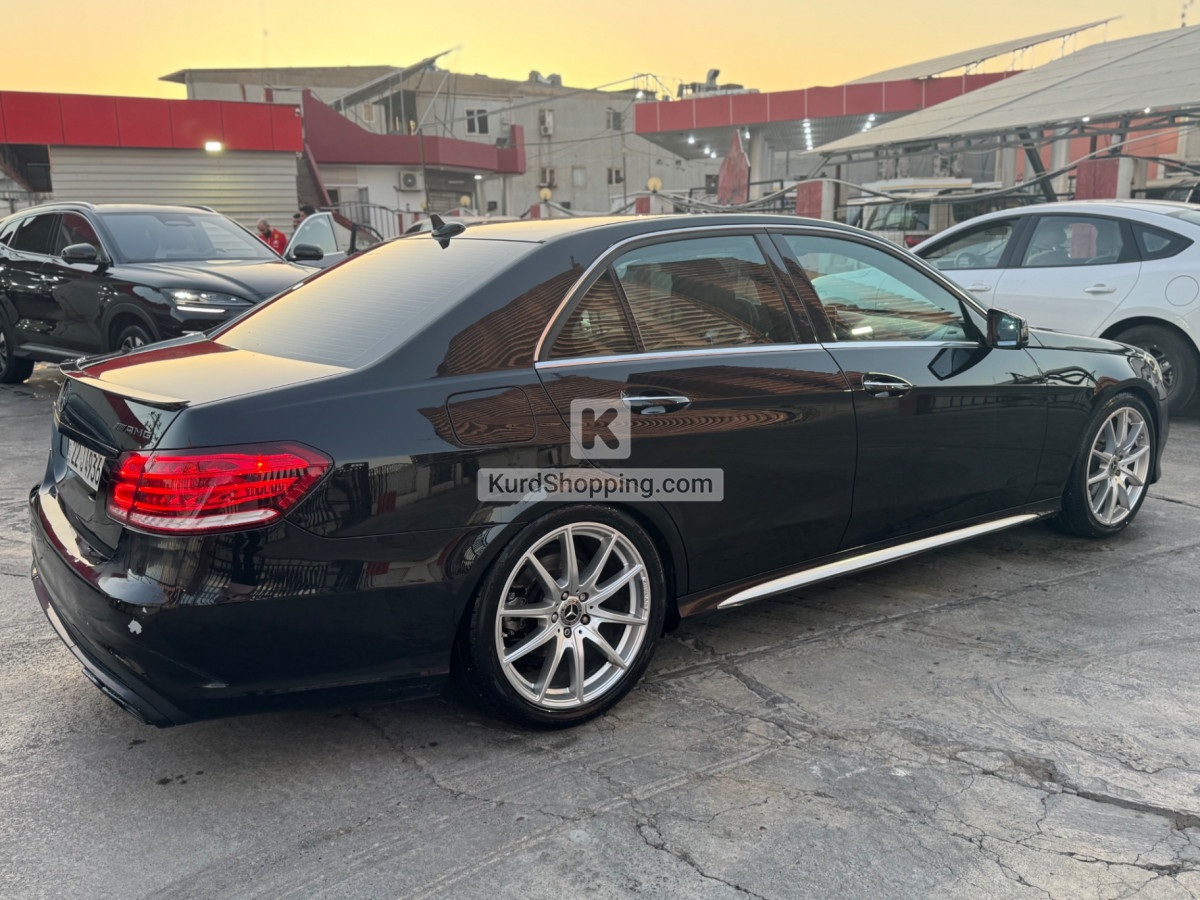 Mercedes Benz 350 2016