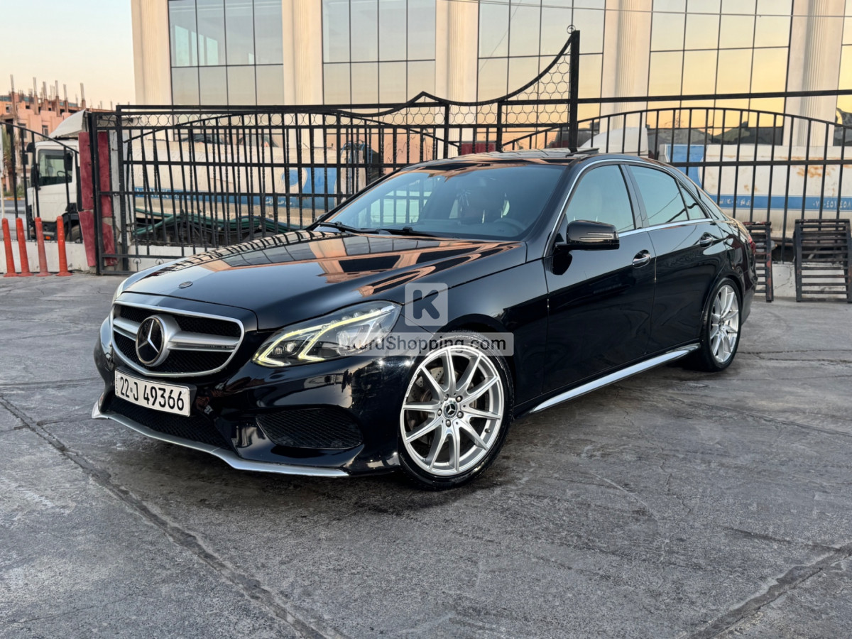 Mercedes Benz 350 2016