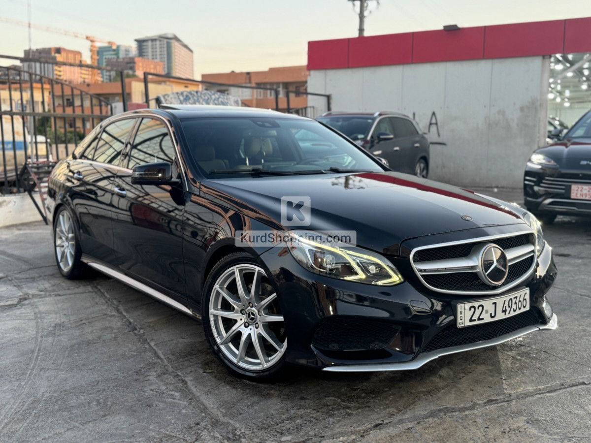 Mercedes Benz 350 2016