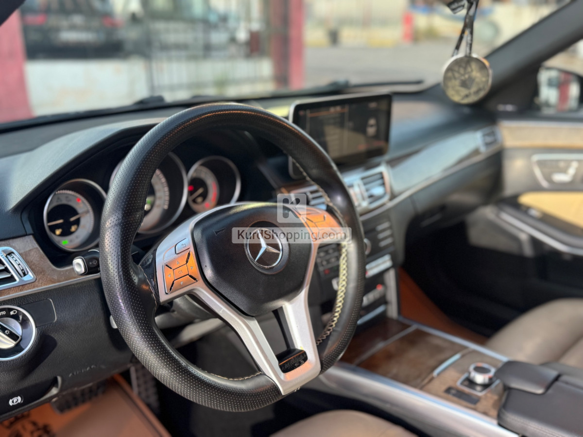 Mercedes Benz 350 2016
