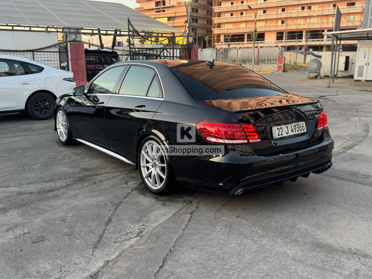 Mercedes Benz 350 2016