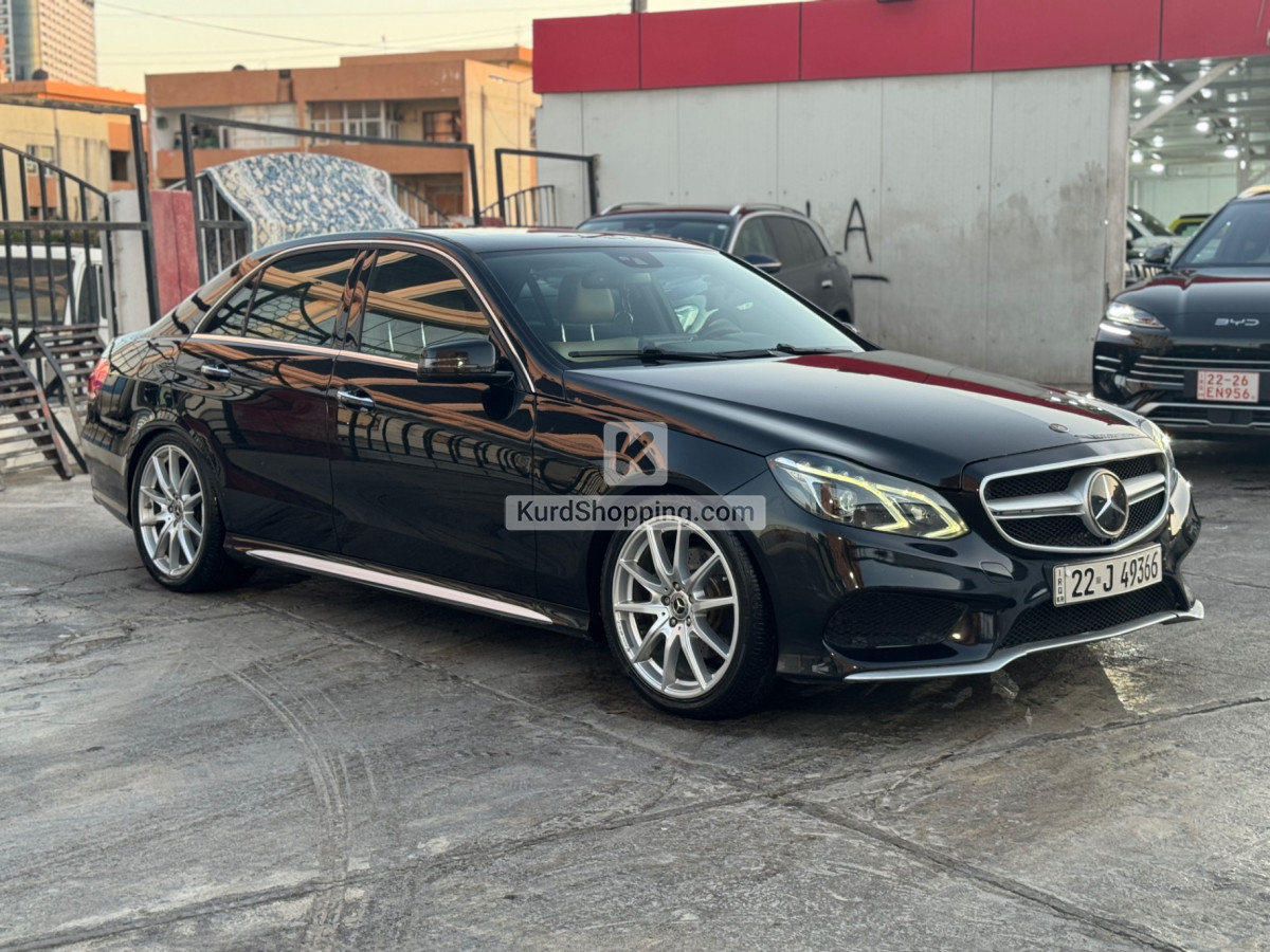 Mercedes Benz 350 2016