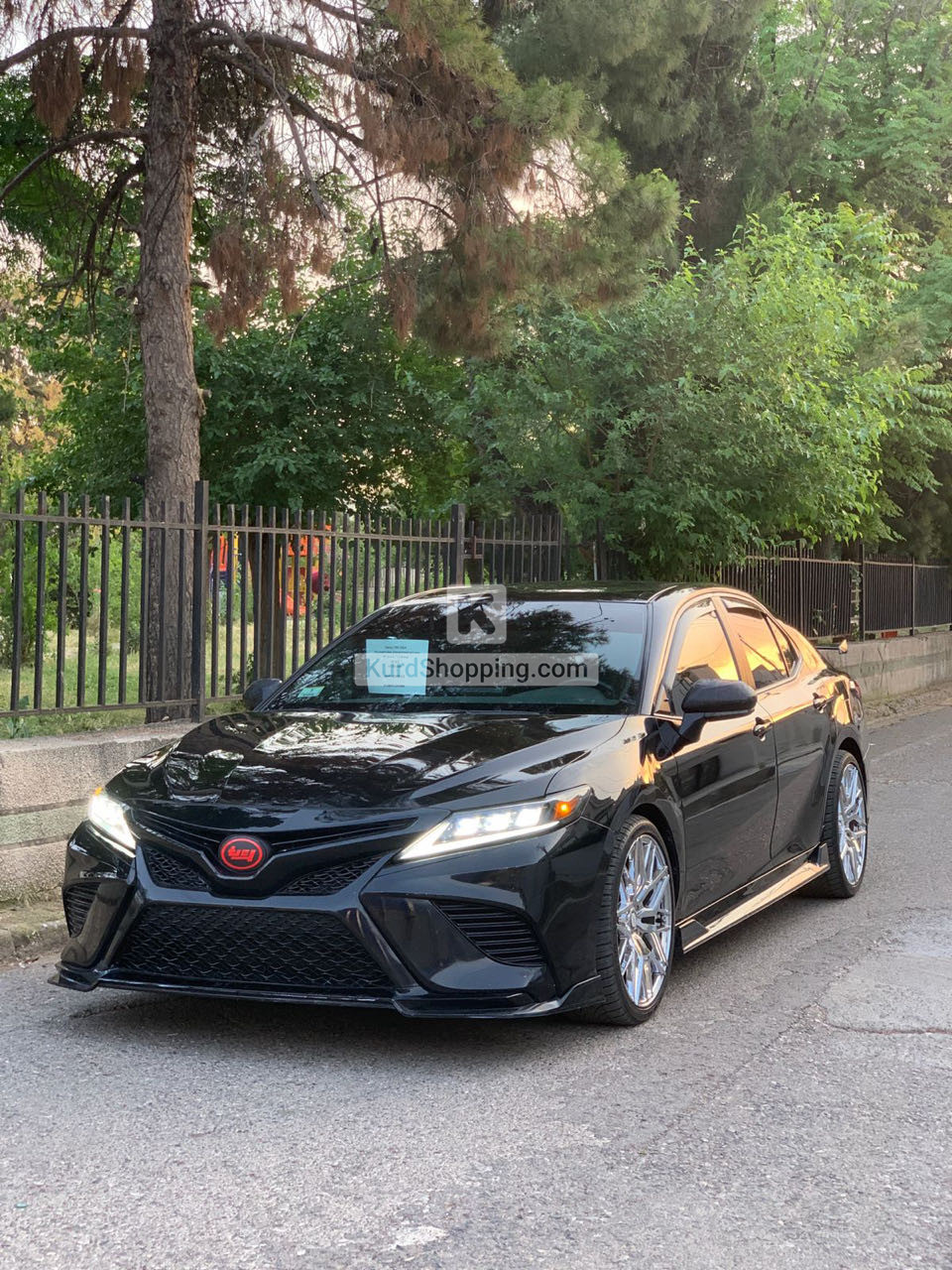 Toyota Camry 2024