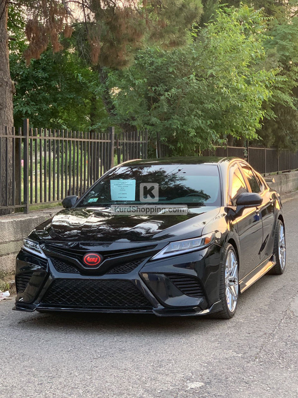 Toyota Camry 2024