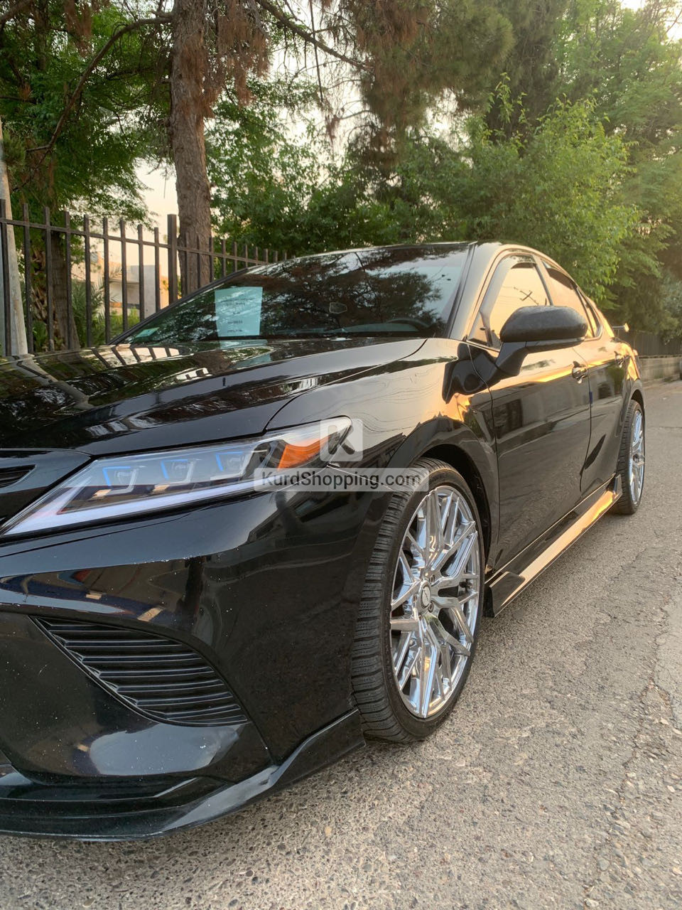 Toyota Camry 2024