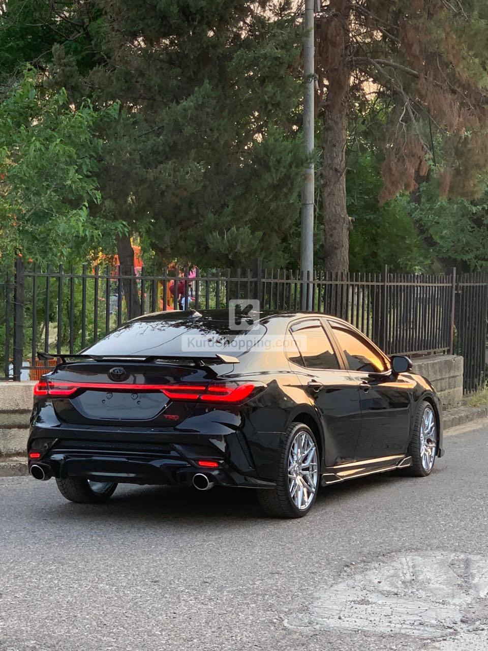 Toyota Camry 2024