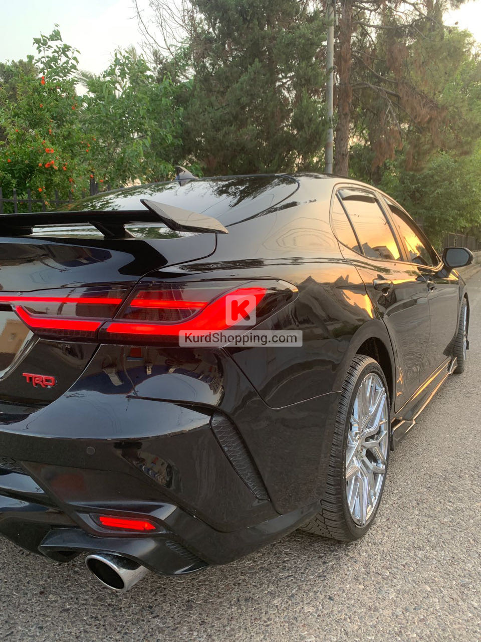 Toyota Camry 2024