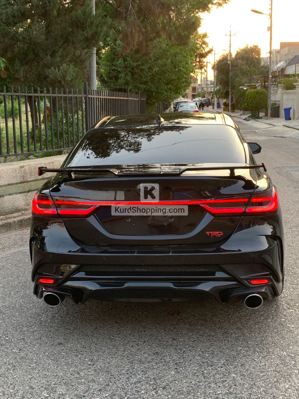 Toyota Camry 2024