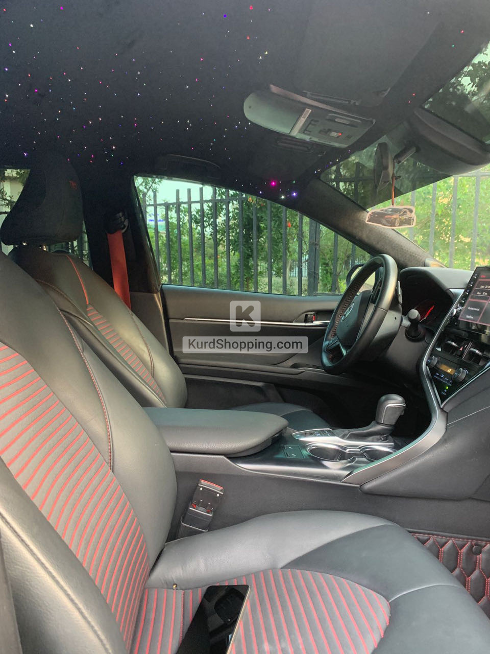 Toyota Camry 2024
