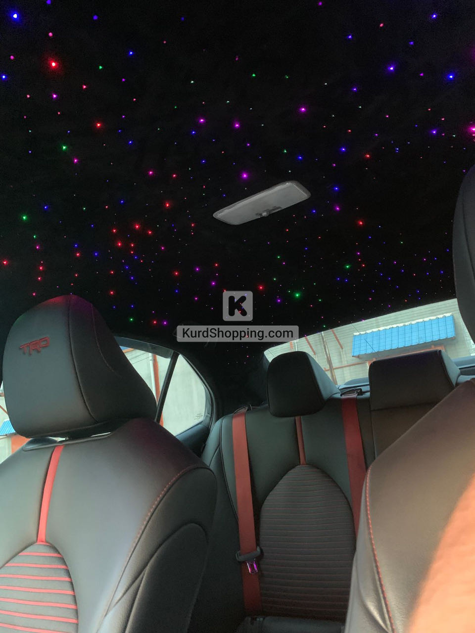 Toyota Camry 2024