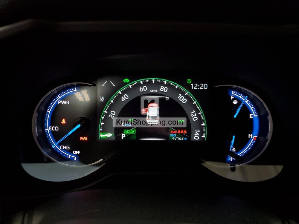 Toyota Rav4 2024