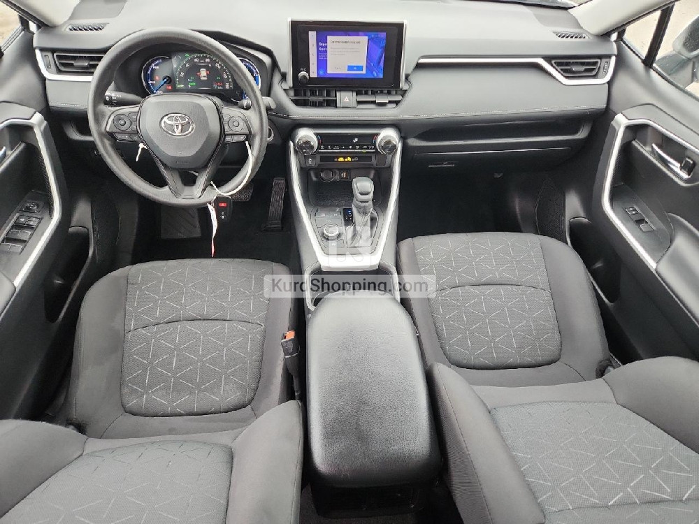 Toyota Rav4 2024
