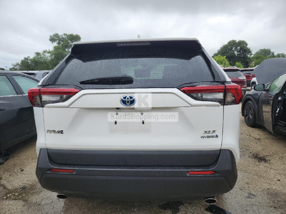 Toyota Rav4 2024