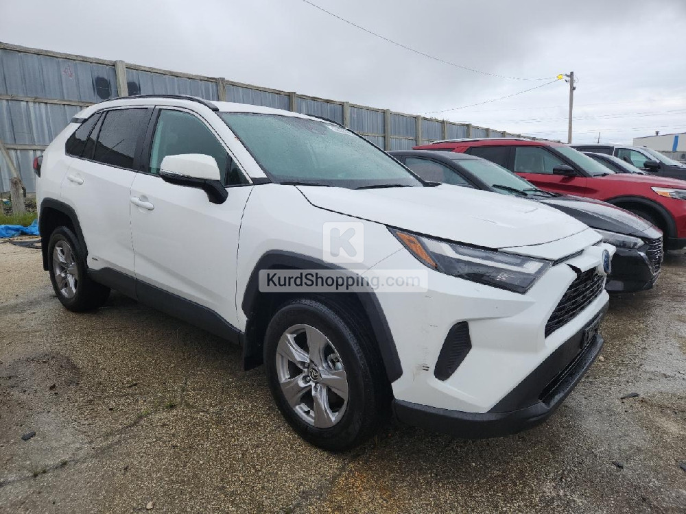 Toyota Rav4 2024