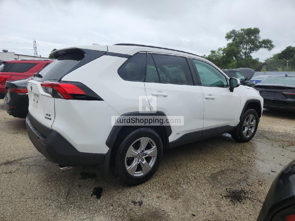 Toyota Rav4 2024