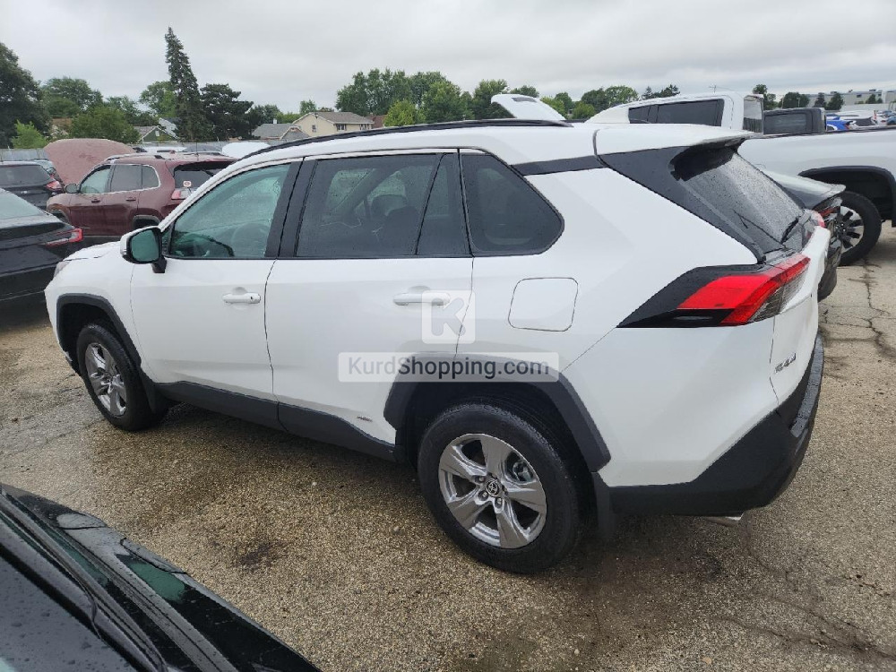 Toyota Rav4 2024
